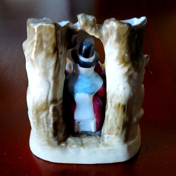 The Welsh 1890's Victorian Tea Party Antique Fairing - Picture 2 of 5